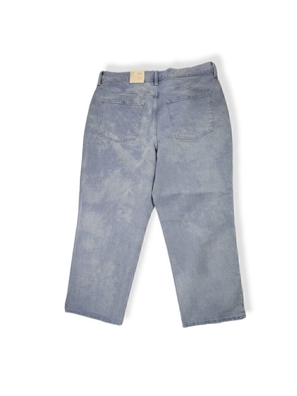 Universal Thread Vintage Straight Jeans 16 Regular - Picture 2 of 4